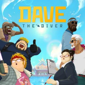 DAVE THE DIVER [PS4, PS5]