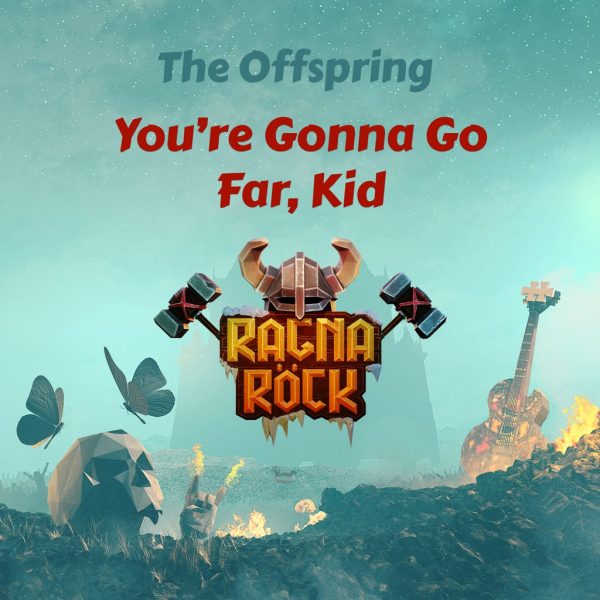 Ragnarock: The Offspring - "You’re Gonna Go Far, Kid" [PS5]