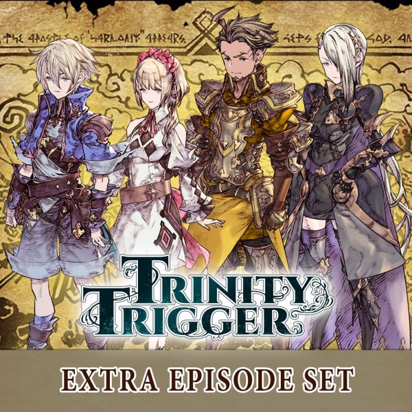 Trinity Trigger - Extra Episode Set [PS4,&nbsp;PS5] - изображение 1