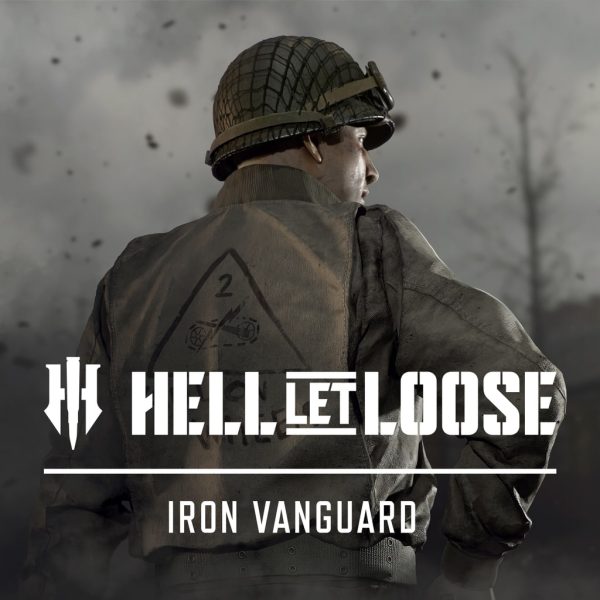 Hell Let Loose - Iron Vanguard [PS5]