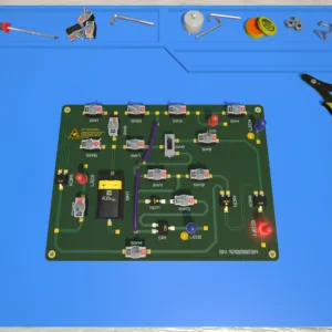 Electronics Puzzle Lab PS4 & PS5 - изображение 2