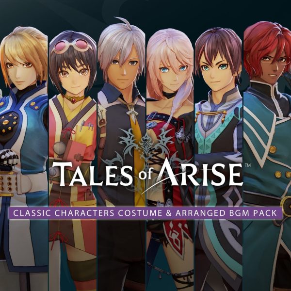 Tales of Arise - Classic Characters Costume & Arranged BGM Pack [PS4,&nbsp;PS5] - изображение 1