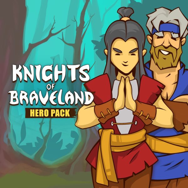 Knights of Braveland: Hero Pack [PS4]