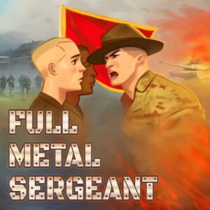 Full Metal Sergeant [PS4]