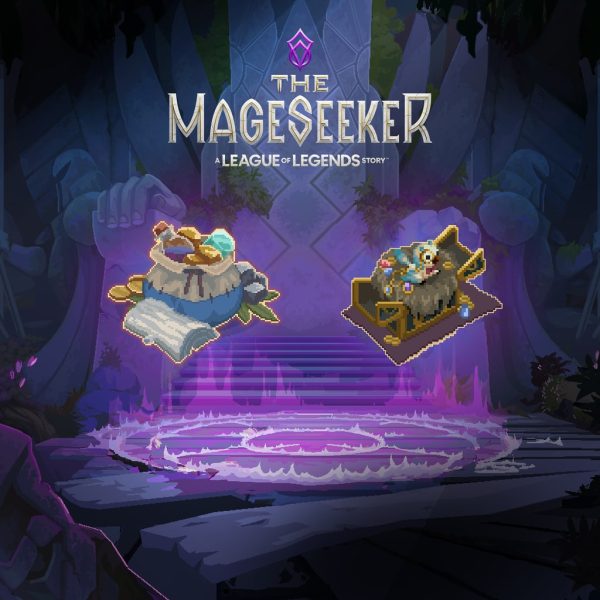 The Mageseeker: Silverwing Supply Station [PS4,&nbsp;PS5] - изображение 1