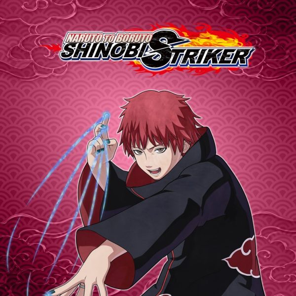 NTBSS: Master Character Training Pack - Sasori [PS4]