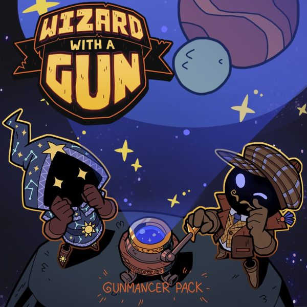 Wizard with a Gun - Gunmancer Pack [PS5]