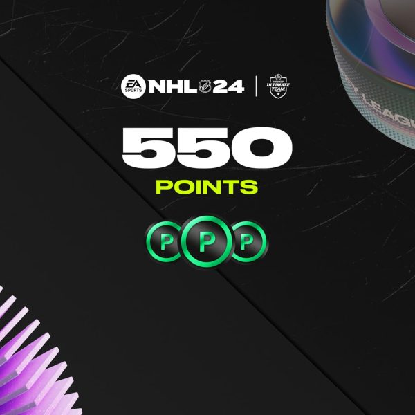 NHL 24 - NHL POINTS 500 (+50 Bonus) - изображение 1