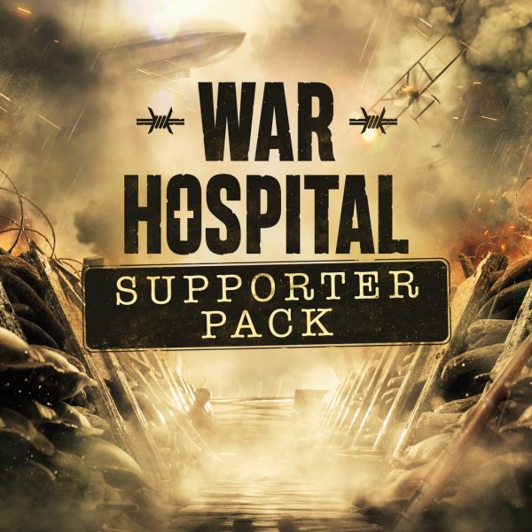 War Hospital - Upgrade to Supporter Edition [PS5]