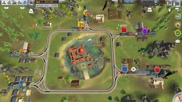 Train Valley Collection [PS4] - изображение 3