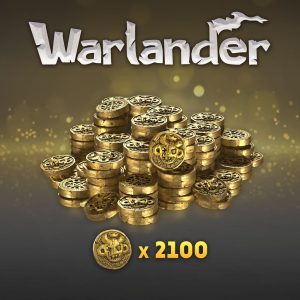 Warlander - 2100 Goldings