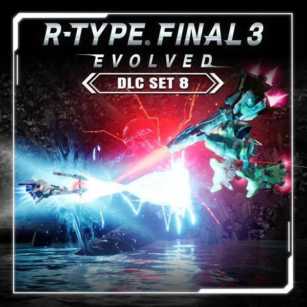 R-Type Final 3 Evolved: DLC Set 8 [PS4, PS5]