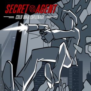 Secret Agent: Cold War Espionage [PS4]