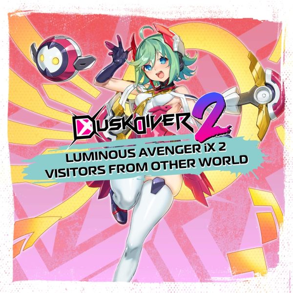 Dusk Diver 2 - Luminous Avenger iX 2 - Visitors from Other World [PS4]