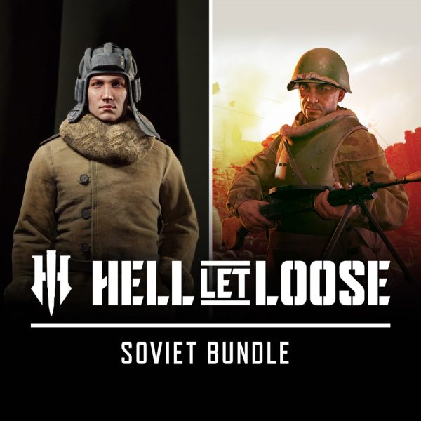 Hell Let Loose - Soviet Bundle [PS5]