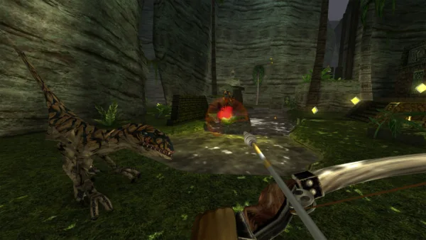 Turok 3: Shadow of Oblivion Remastered [PS4,&nbsp;PS5] - изображение 3