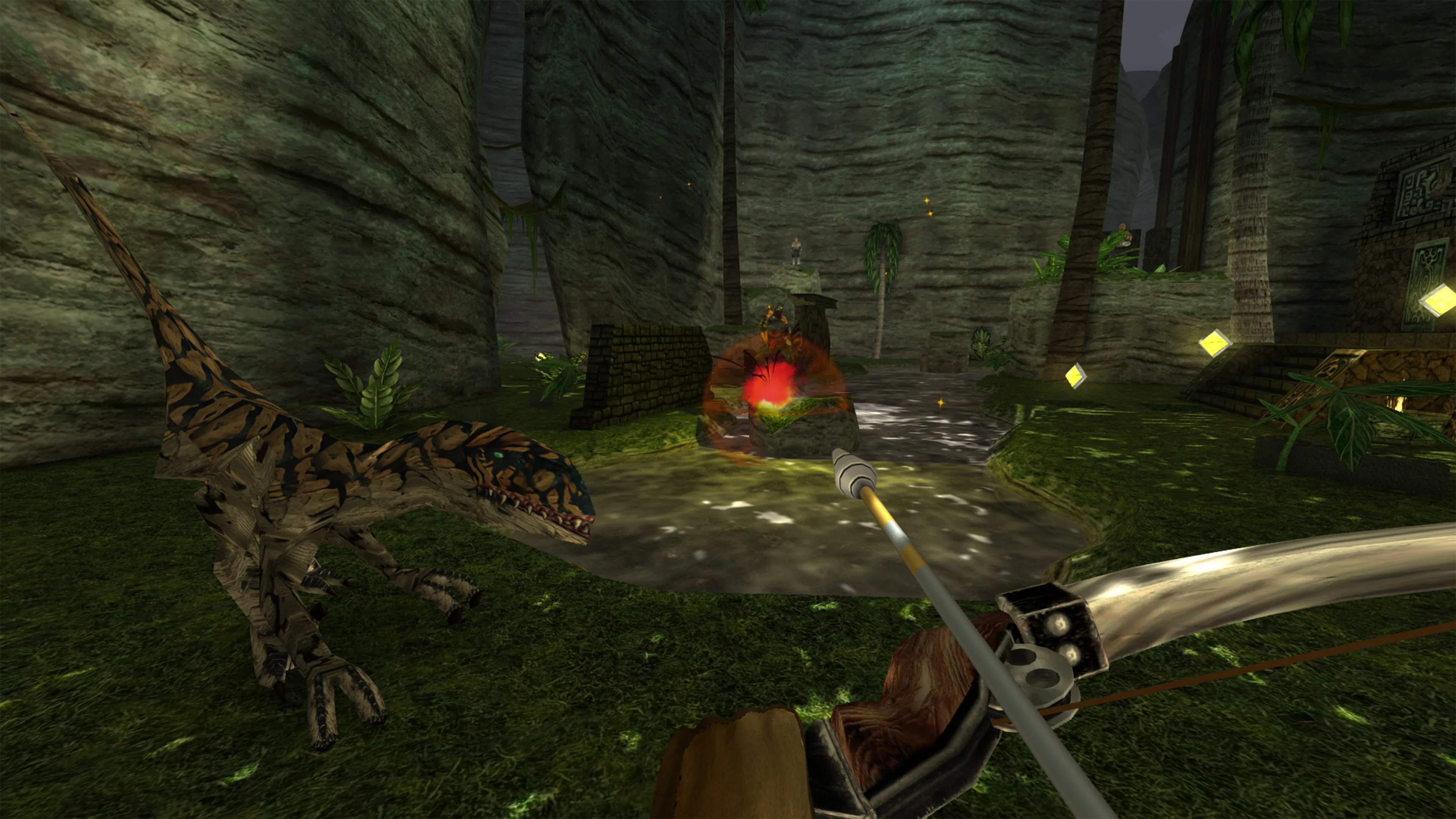 Turok 3: Shadow of Oblivion Remastered [PS4,&nbsp;PS5] - изображение 3