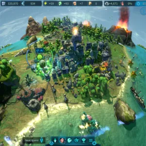 Imagine Earth [PS4,&nbsp;PS5] - изображение 2