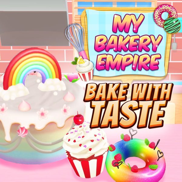 My Bakery Empire: Bake With Taste [PS4] - изображение 1