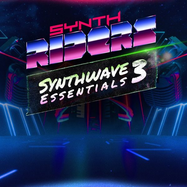 Synth Riders: Synthwave Essentials 3 Music Pack [PS4, PS5]