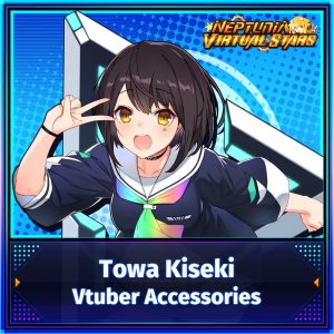 VTuber Accessories: Towa Kiseki [PS4]