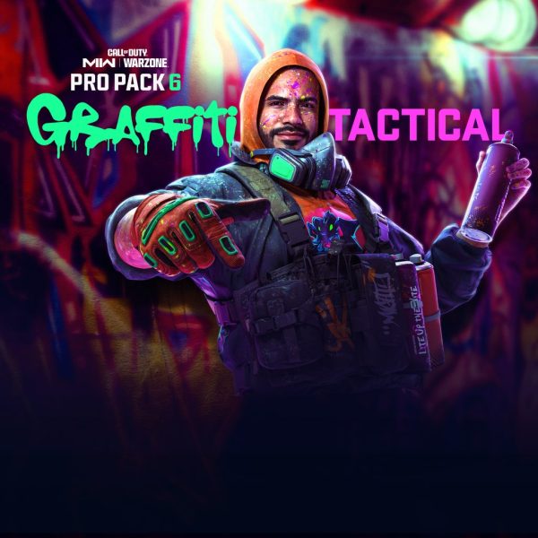 Call of Duty: Modern Warfare II - Graffiti Tactical: Pro Pack