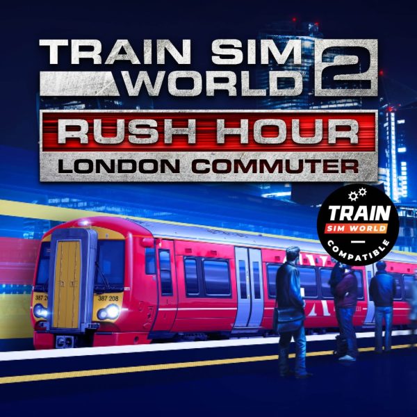 Train Sim World 4: Brighton Main Line: London Victoria - Brighton [PS4,&nbsp;PS5] - изображение 1