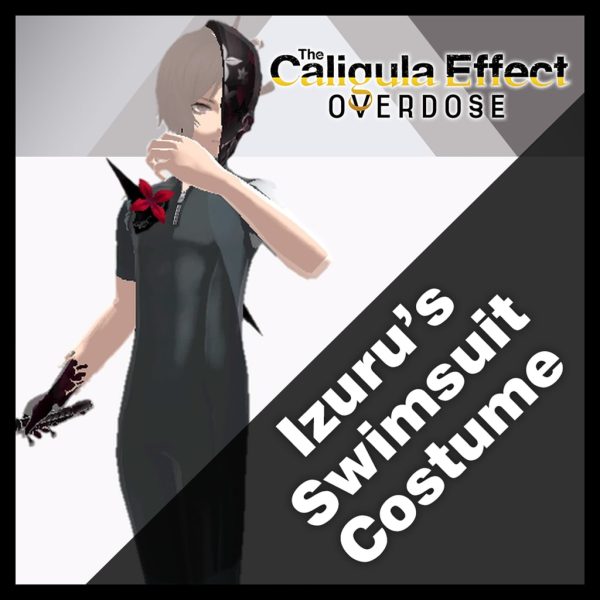 The Caligula Effect: Overdose - Izuru's Swimsuit Costume [PS5]