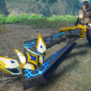 Monster Hunter Rise - ”Lost Code” Hunter layered weapon pack [PS4,&nbsp;PS5] - изображение 4