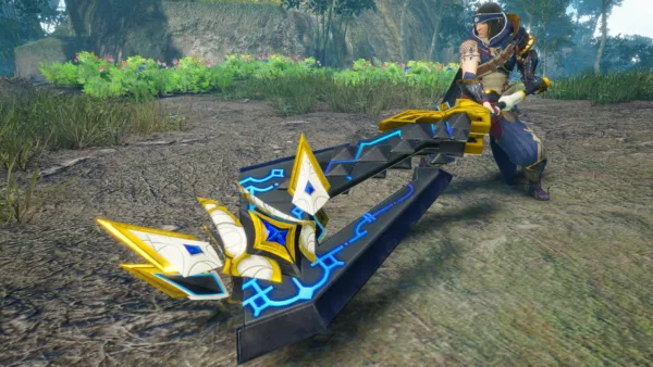 Monster Hunter Rise - ”Lost Code” Hunter layered weapon pack [PS4,&nbsp;PS5] - изображение 4