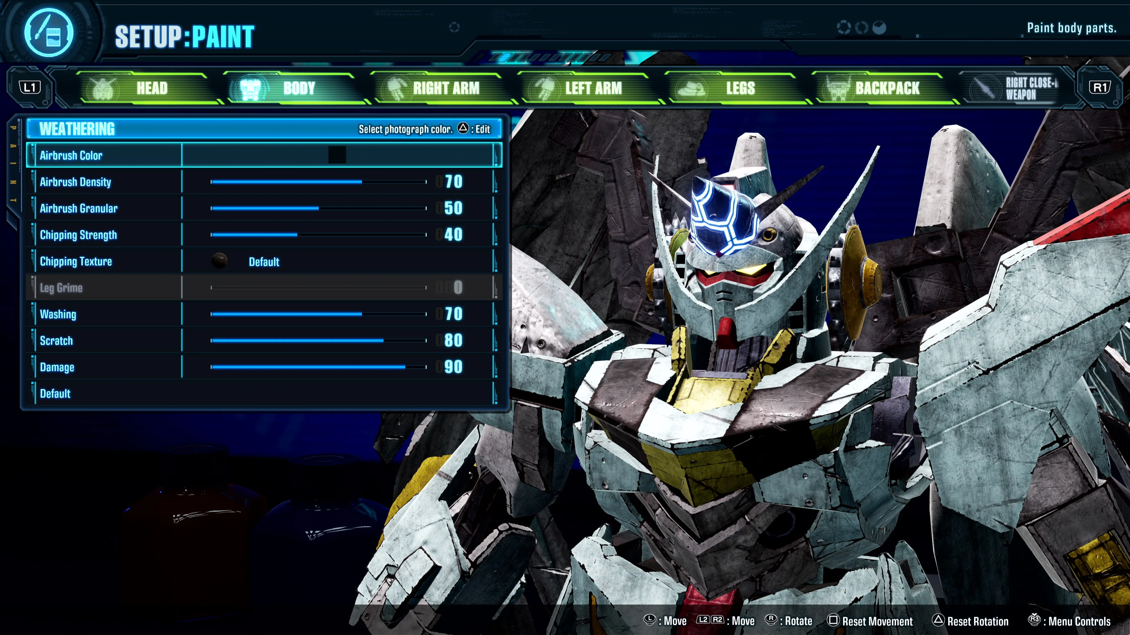 GUNDAM BREAKER 4 Ultimate Edition PS4 & PS5 - изображение 4