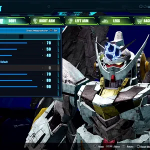 GUNDAM BREAKER 4 Deluxe Edition PS4 & PS5 - изображение 4