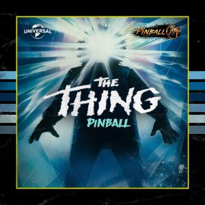 Pinball M - The Thing Pinball [PS4, PS5]