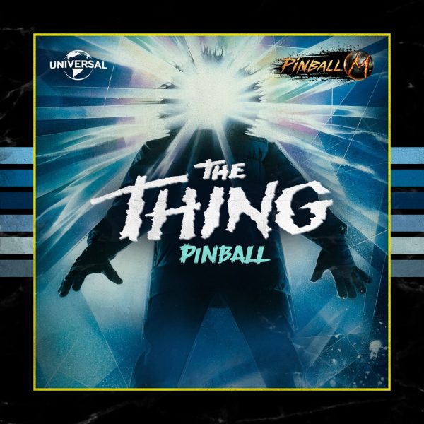 Pinball FX Midnight - The Thing Pinball [PS4,&nbsp;PS5] - изображение 1