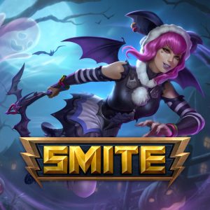 SMITE Legacy Pass [PS4]