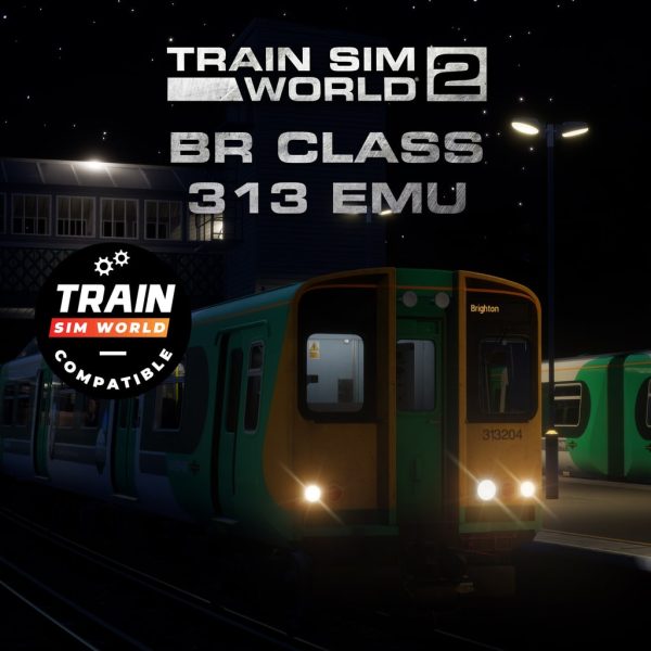 Train Sim World 4: Southern BR Class 313 EMU Add-On [PS4,&nbsp;PS5] - изображение 1