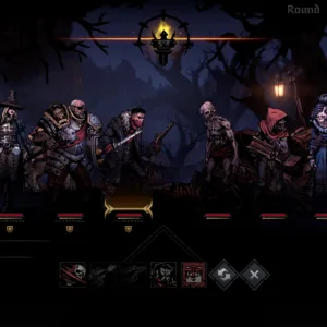 Darkest Dungeon II: Oblivion Edition PS4 & PS5 - изображение 3