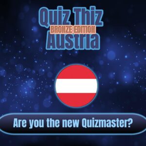Quiz Thiz Austria: Bronze Edition cover