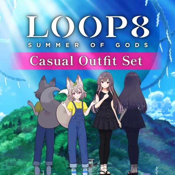 Loop8: Summer of Gods - Casual Outfit Set [PS4]