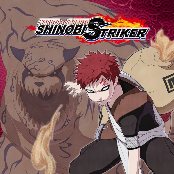 NTBSS: Master Character Training Pack - Gaara (Young Ver.) [PS4]