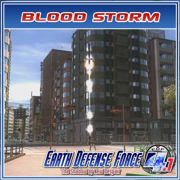 Blood Storm [PS4] - изображение 1