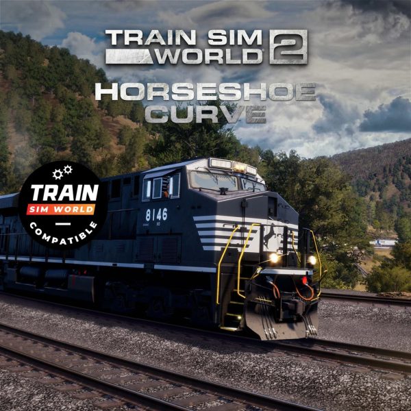 Train Sim World 4: Horseshoe Curve: Altoona - Johnstown & South Fork [PS4,&nbsp;PS5] - изображение 1
