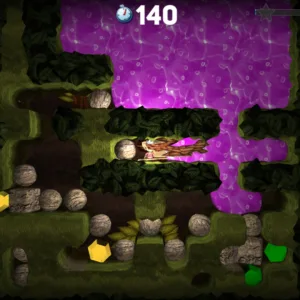 Boulder Dash Deluxe [PS4] - изображение 3