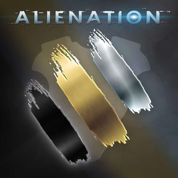 ALIENATION Armour Paint Pack [PS4] - изображение 1