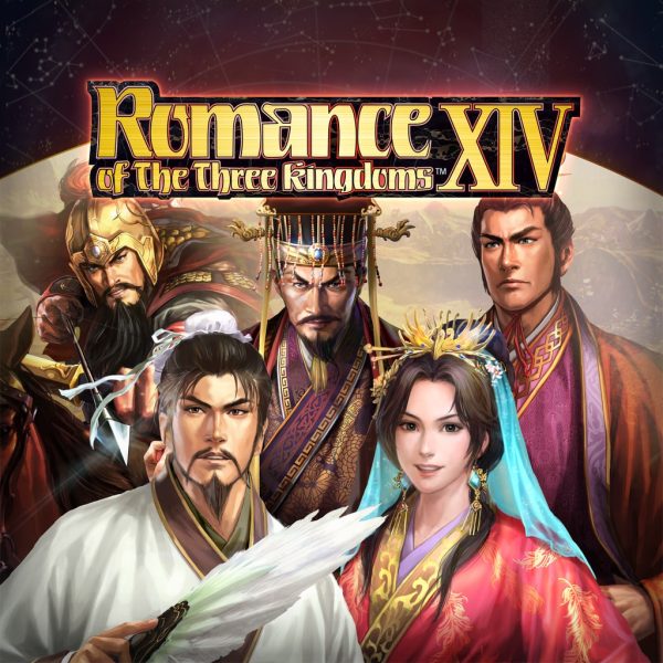 "ROMANCE OF THE THREE KINGDOMS XIII" Officer CG Set - 2nd Wave [PS4]