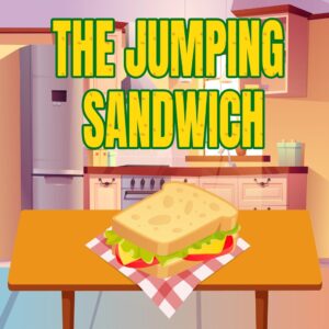 The Jumping Sandwich [PS5] cover