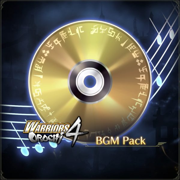 WARRIORS OROCHI 4: BGM Pack [PS4]