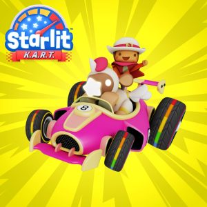 Unicorn Kart! Starlit KART Racing