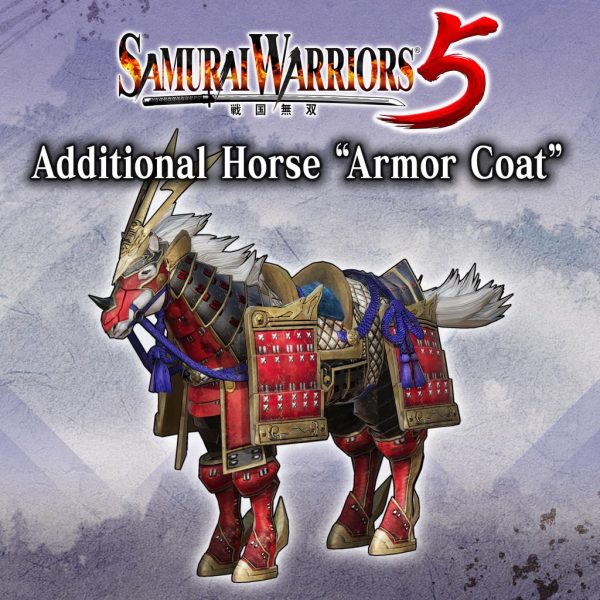 Additional Horse "Armor Coat" [PS4] - изображение 1