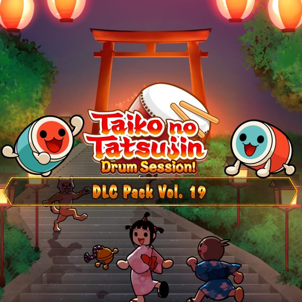 Taiko no Tatsujin - DLC Vol. 19 [PS4]